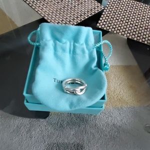 Tiffany & Co. Men's Paloma Picaso Knot Ring